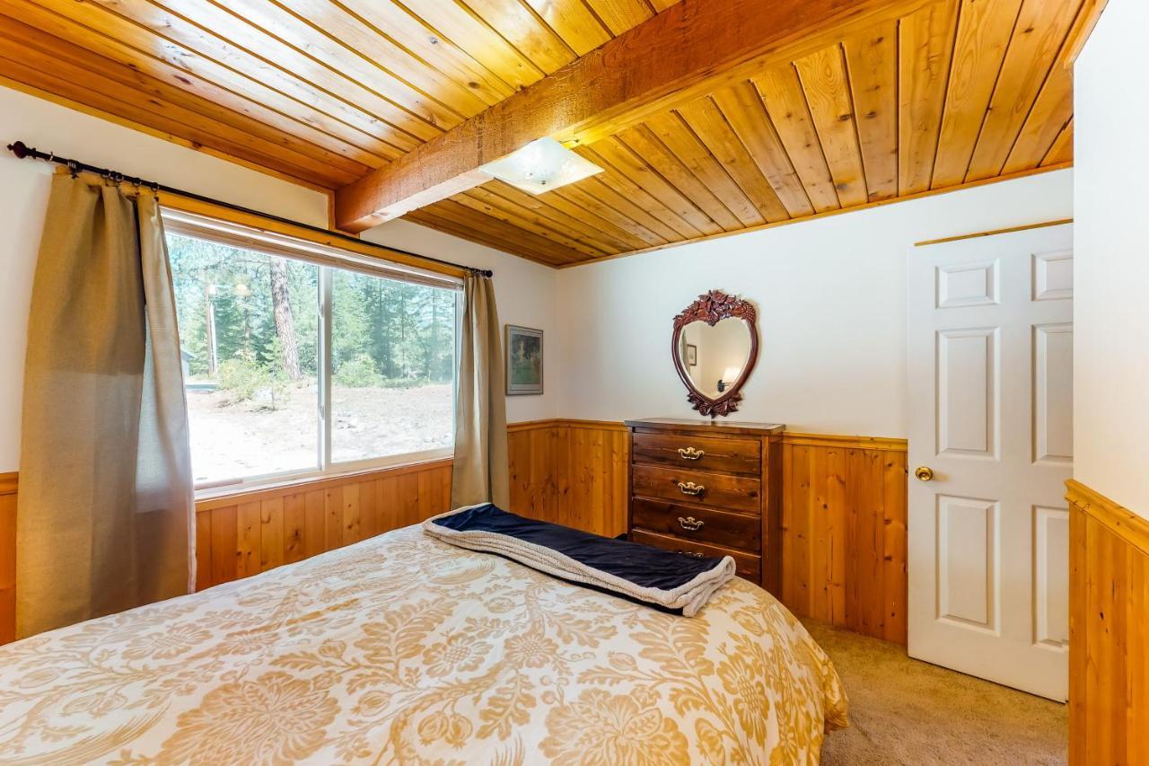 Cabin In The Woods Villa Leavenworth Luaran gambar