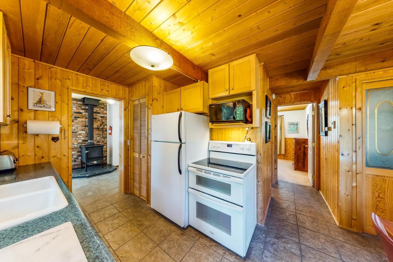 Cabin In The Woods Villa Leavenworth Luaran gambar