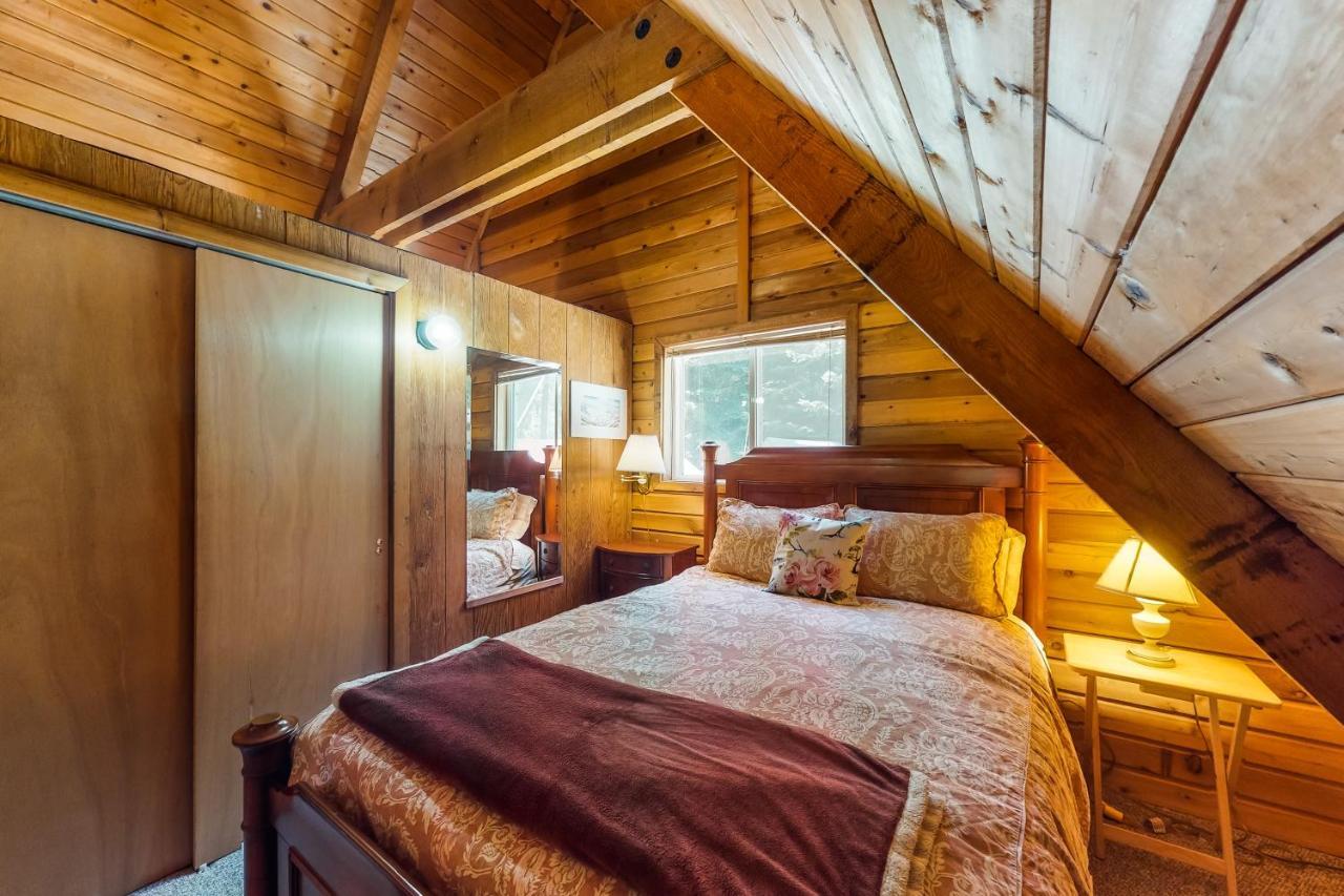 Cabin In The Woods Villa Leavenworth Luaran gambar