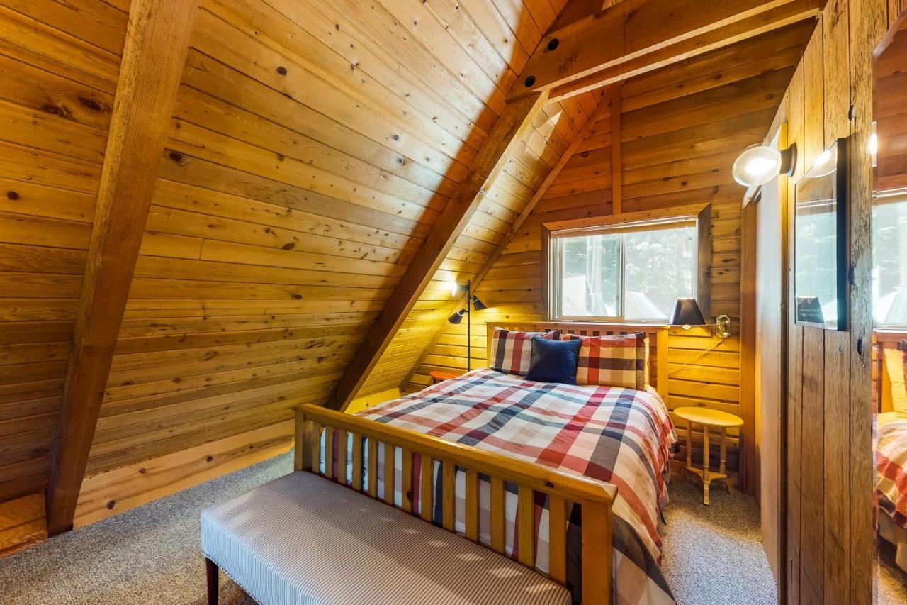 Cabin In The Woods Villa Leavenworth Luaran gambar