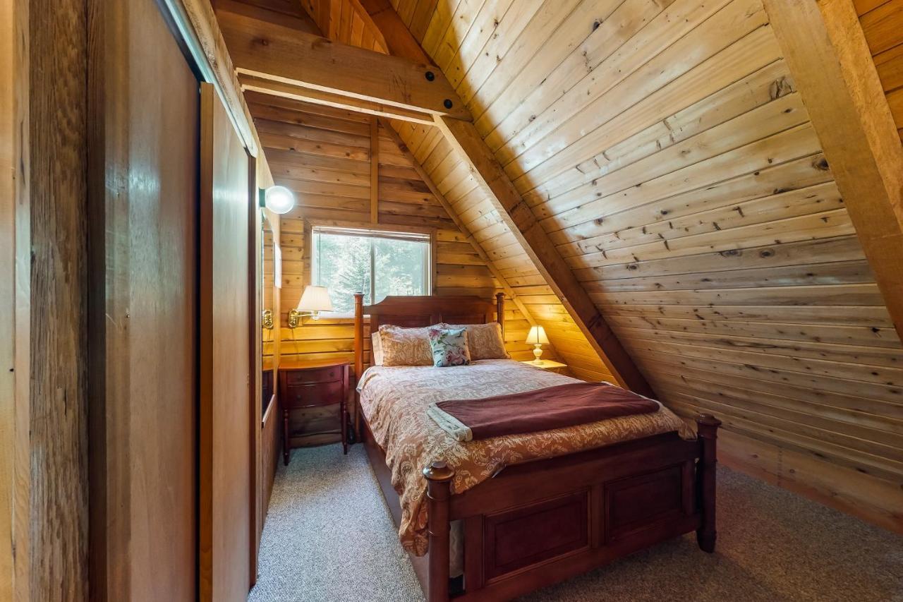 Cabin In The Woods Villa Leavenworth Luaran gambar